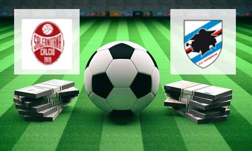 Salernitana vs Sampdoria