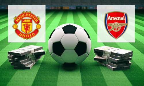 Manchester United vs Arsenal