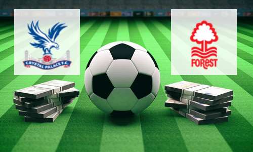 Crystal Palace vs Nottingham Forest