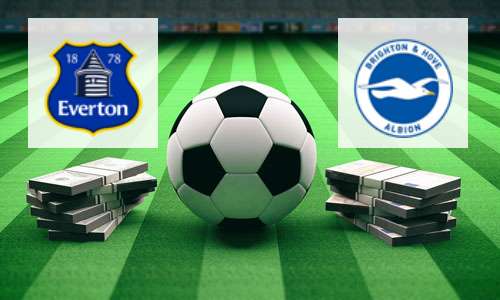 Everton vs Brighton & Hove Albion