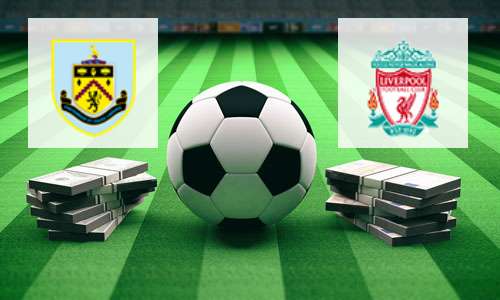 Burnley vs Liverpool