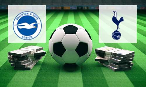 Brighton & Hove Albion vs Tottenham Hotspur