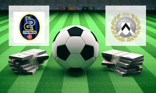 Pisa vs Udinese