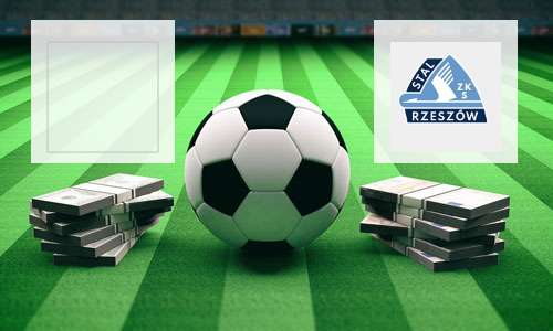 Pogon Grodzisk Mazowiecki vs Stal Rzeszów