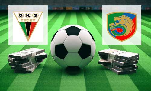 GKS Tychy 71 vs Miedź Legnica