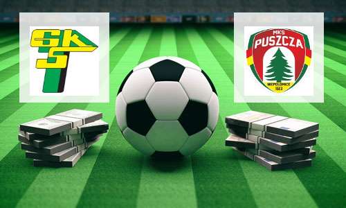Górnik Łęczna vs Puszcza Niepołomice