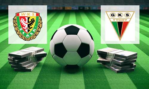 Śląsk Wrocław vs GKS Tychy 71