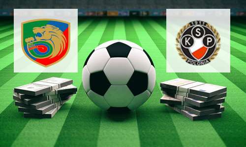 Miedź Legnica vs Polonia Warszawa