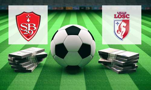 Brest vs Lille