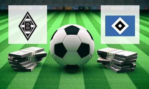 Borussia Moenchengladbach vs Hamburger SV