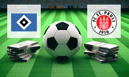 Hamburger SV vs St. Pauli