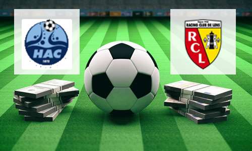 Le Havre vs Lens