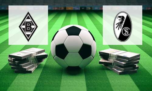 Borussia Moenchengladbach vs Freiburg