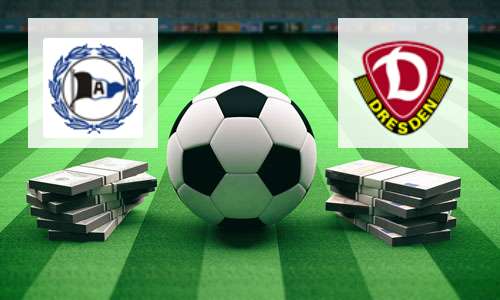 Arminia Bielefeld vs Dynamo Dresden