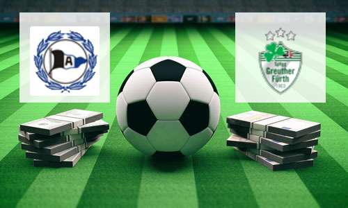 Arminia Bielefeld vs Greuther Fuerth