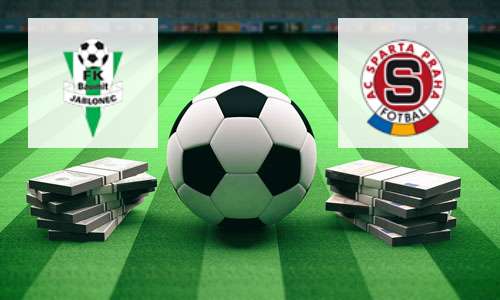 Jablonec vs Sparta Prague