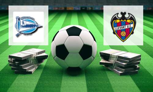 Deportivo Alaves vs Levante