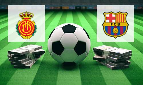 Mallorca vs Barcelona