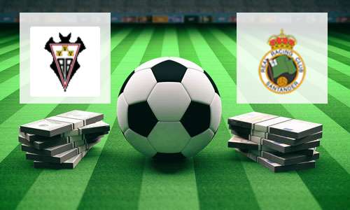 Albacete vs Racing Santander