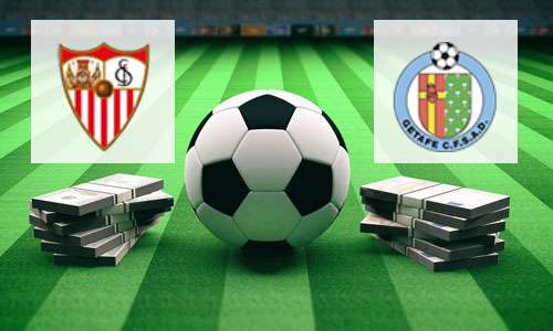 Sevilla vs Getafe