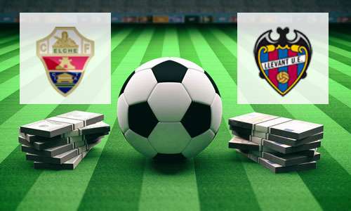 Elche vs Levante