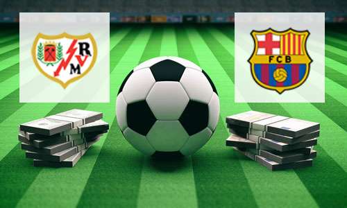 Rayo Vallecano vs Barcelona