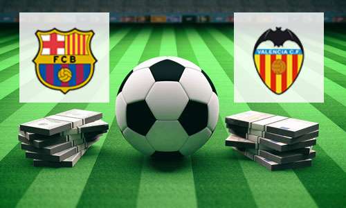 Barcelona vs Valencia