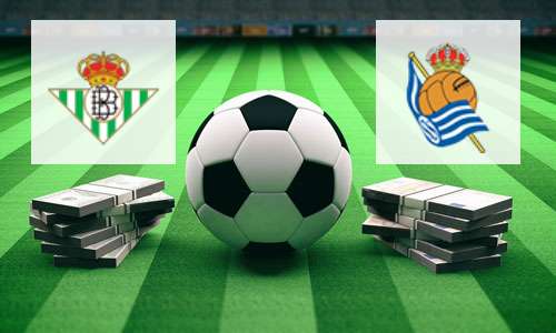 Real Betis vs Real Sociedad