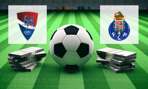 Gil Vicente vs FC Porto