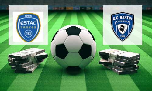 Troyes vs SC Bastia