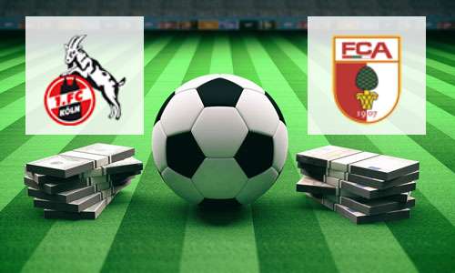 FC Koeln vs Augsburg