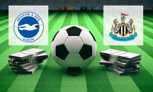 Brighton & Hove Albion vs Newcastle United