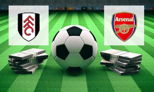 Fulham vs Arsenal