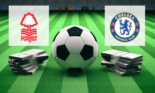 Nottingham Forest vs Chelsea
