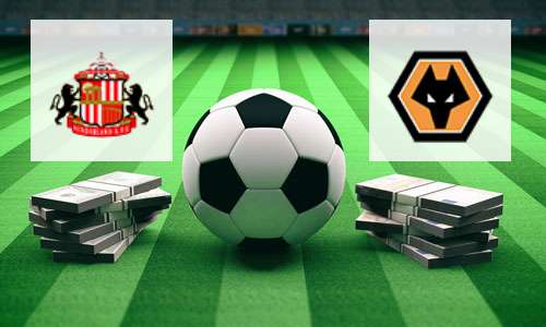 Sunderland vs Wolverhampton Wanderers
