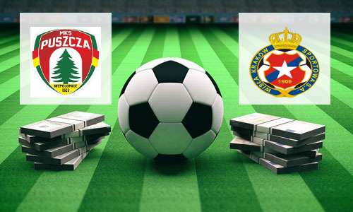 Puszcza Niepołomice vs Wisła Kraków