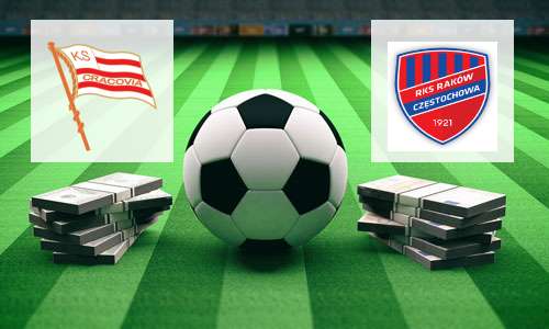 Cracovia Kraków vs Raków Częstochowa