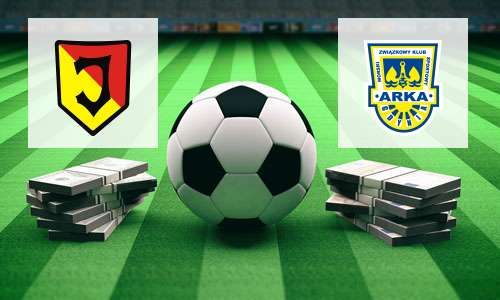 Jagiellonia Białystok vs Arka Gdynia