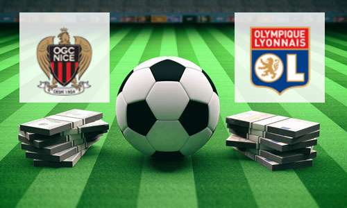 Nice vs Lyon