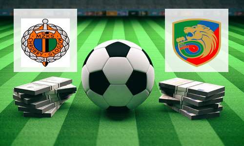Chrobry Głogów vs Miedź Legnica