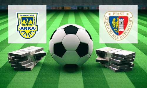 Arka Gdynia vs Piast Gliwice