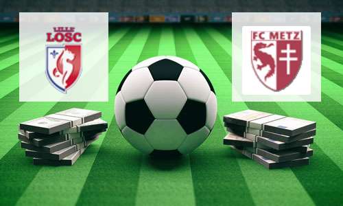 Lille vs Metz