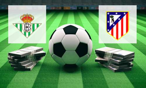 Real Betis vs Atletico Madrid