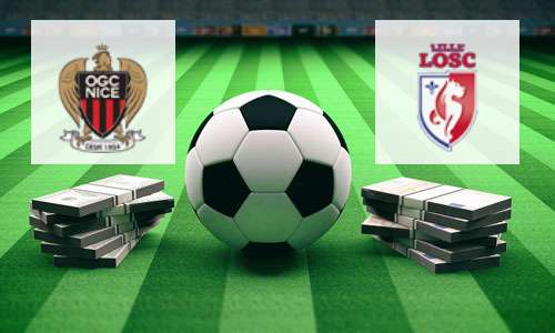 Nice vs Lille