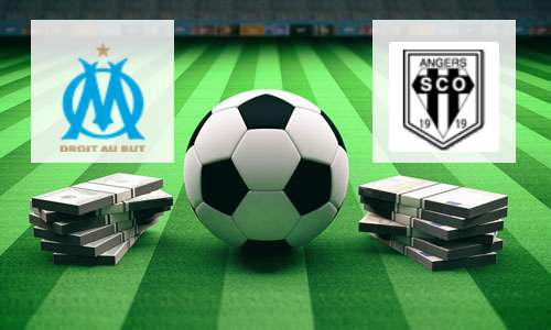 Marseille vs Angers