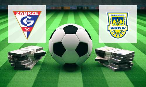 Górnik Zabrze vs Arka Gdynia