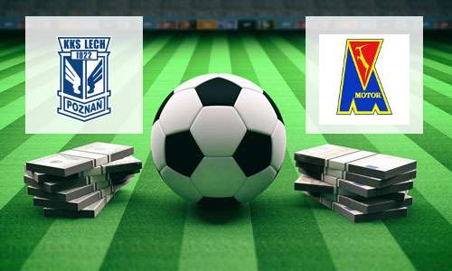 Lech Poznań vs Motor Lublin