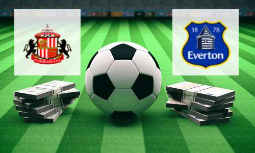 Sunderland vs Everton