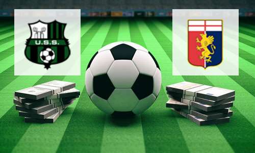 Sassuolo vs Genoa