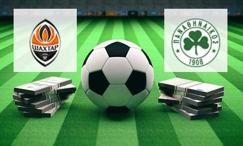 Shakhtar Donetsk vs Panathinaikos